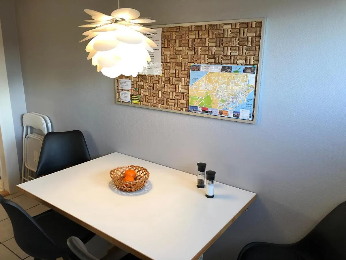 Skagentoppen Rooms